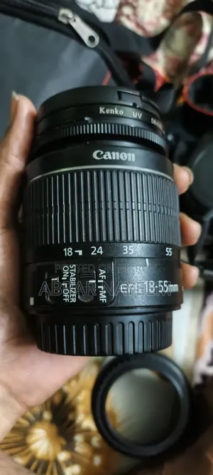 Canon 1300d 18-55kit Lens