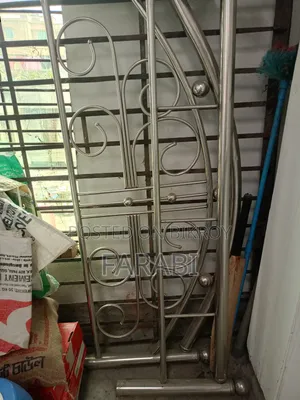 A beautiful bed for use