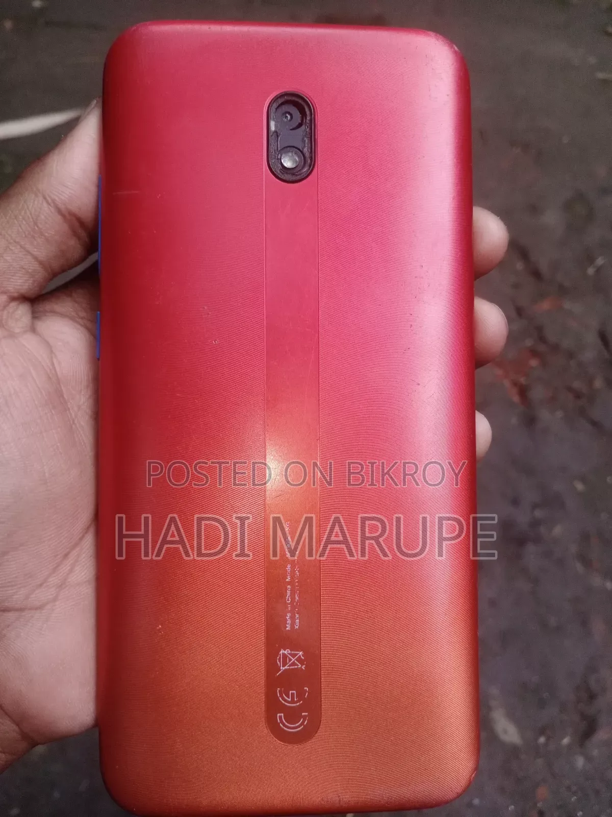 Xiaomi Redmi 8 16 GB Orange