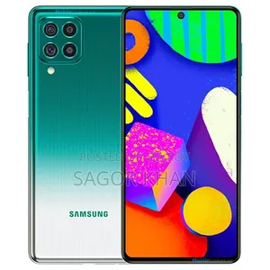 Samsung Galaxy F62 128 GB Gray