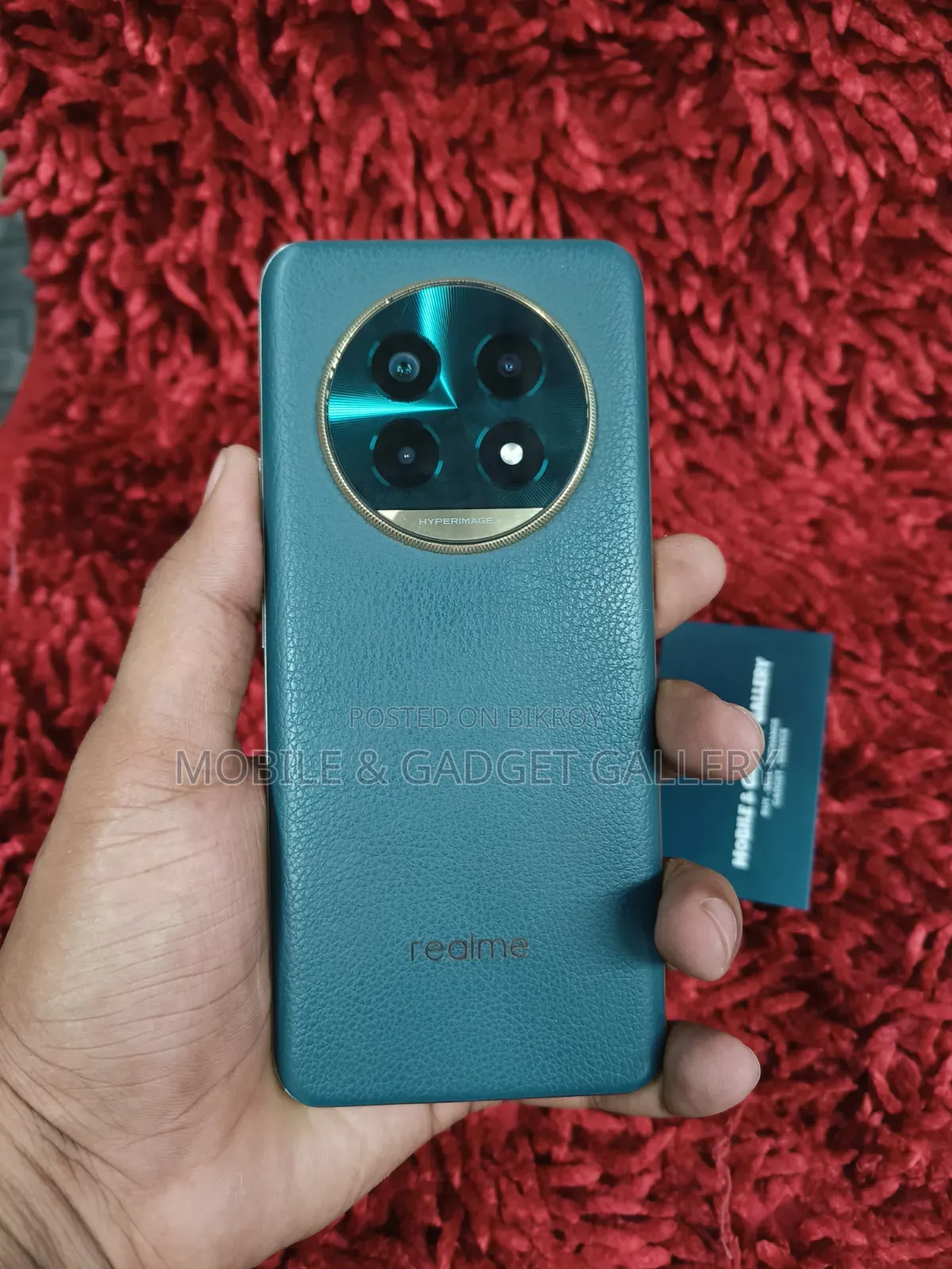 Realme 13 Pro+ 5G 256 GB Blue