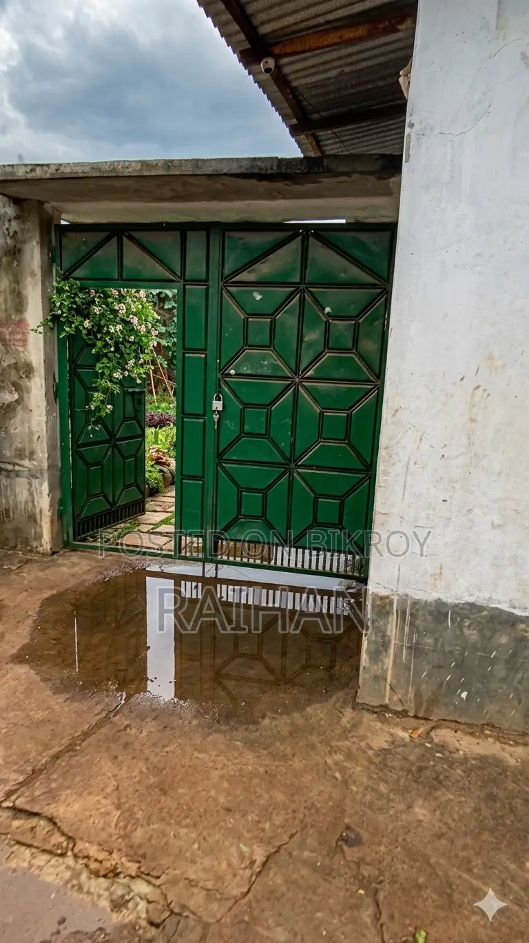 *জরুরি ভিত্তিতে সম্পূর্ণ ভবন/বাড়ি ভাড়া দেওয়া হবে!