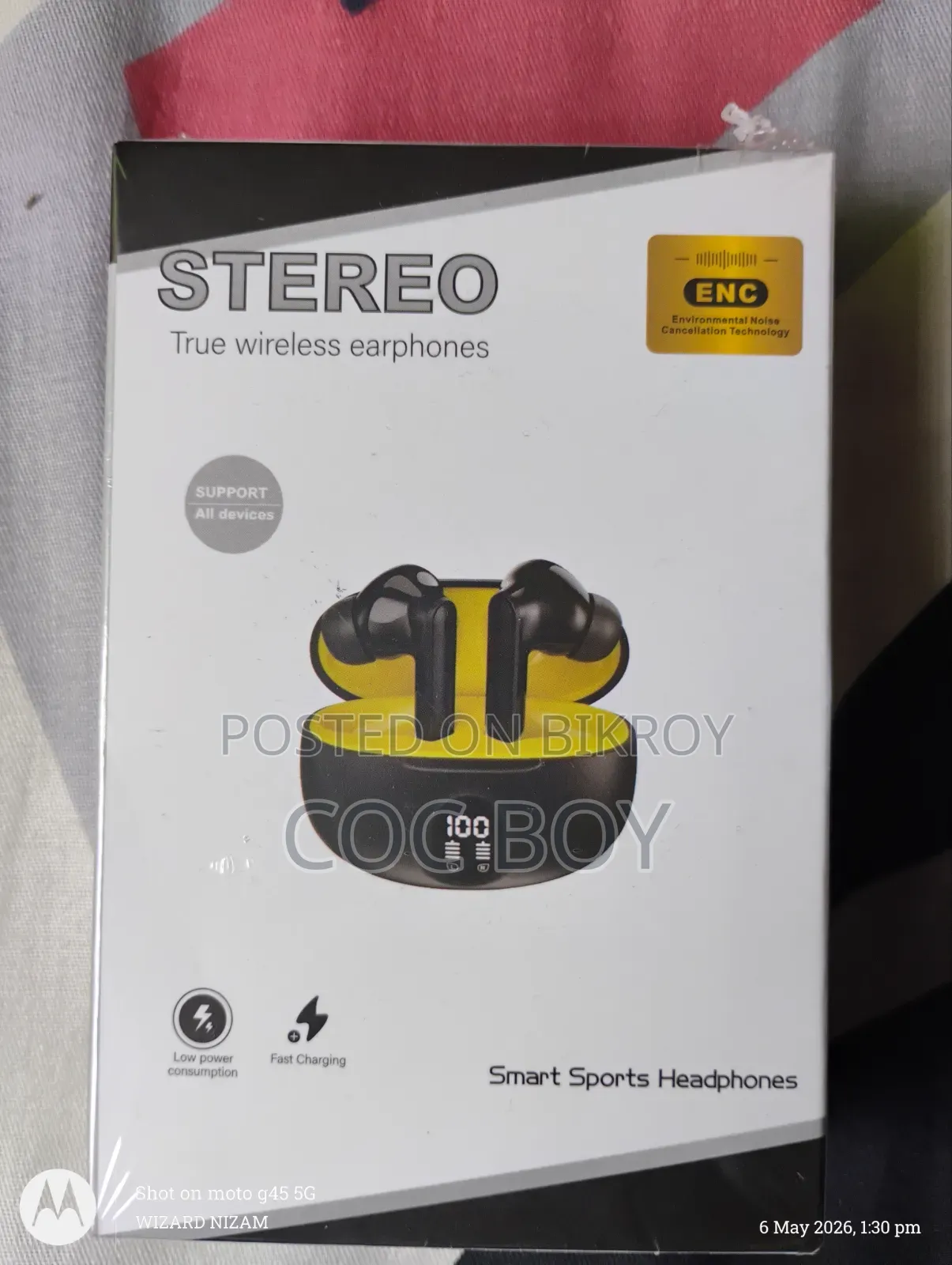Stereo Headset