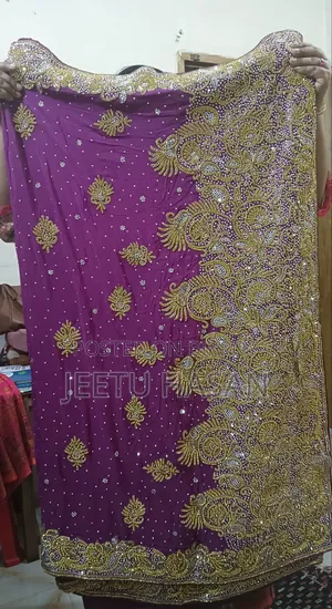Wedding Saree Used Once