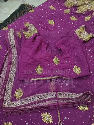 Wedding Saree Used Once