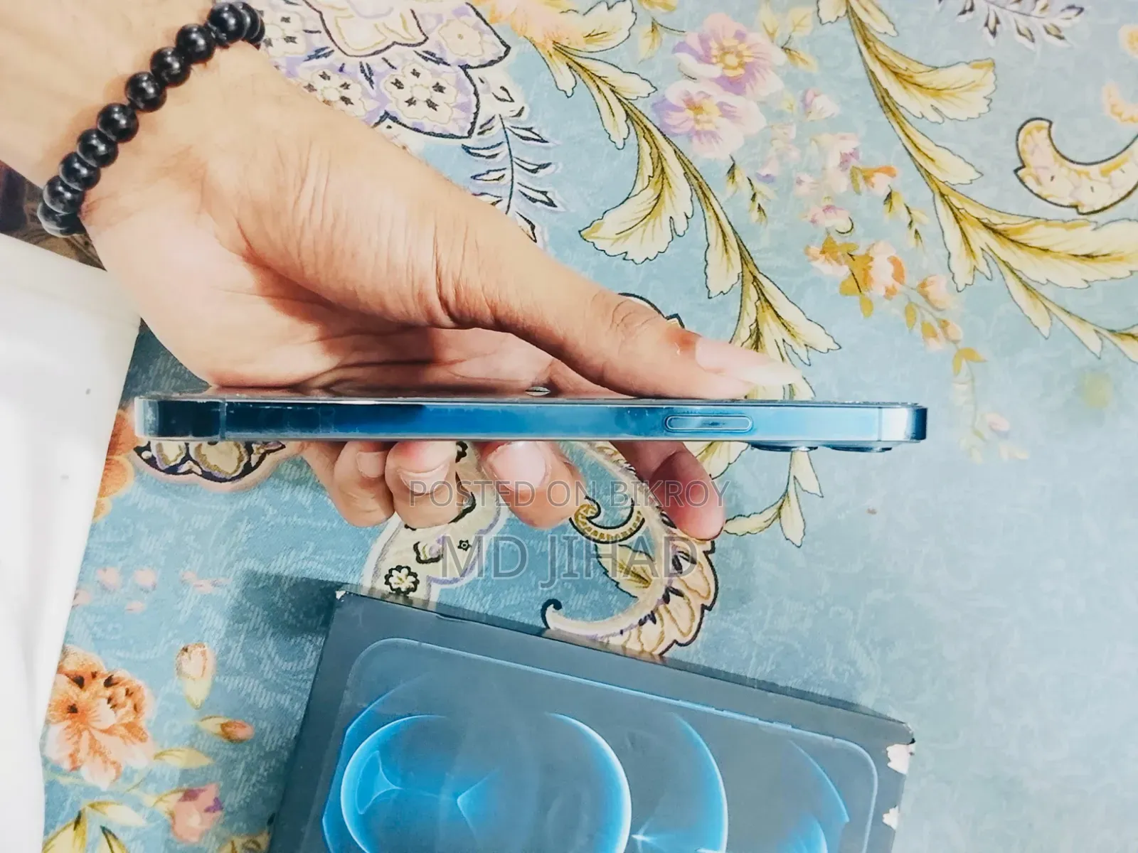 Apple iPhone 12 Pro Max 128 GB Blue
