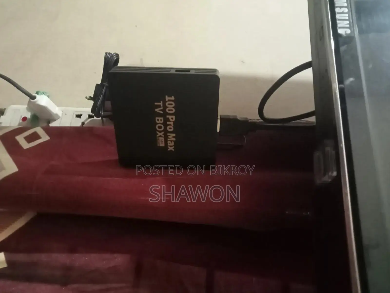 Android Smart Tv Box