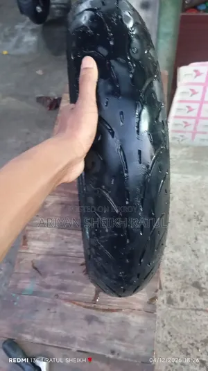 Old Tire