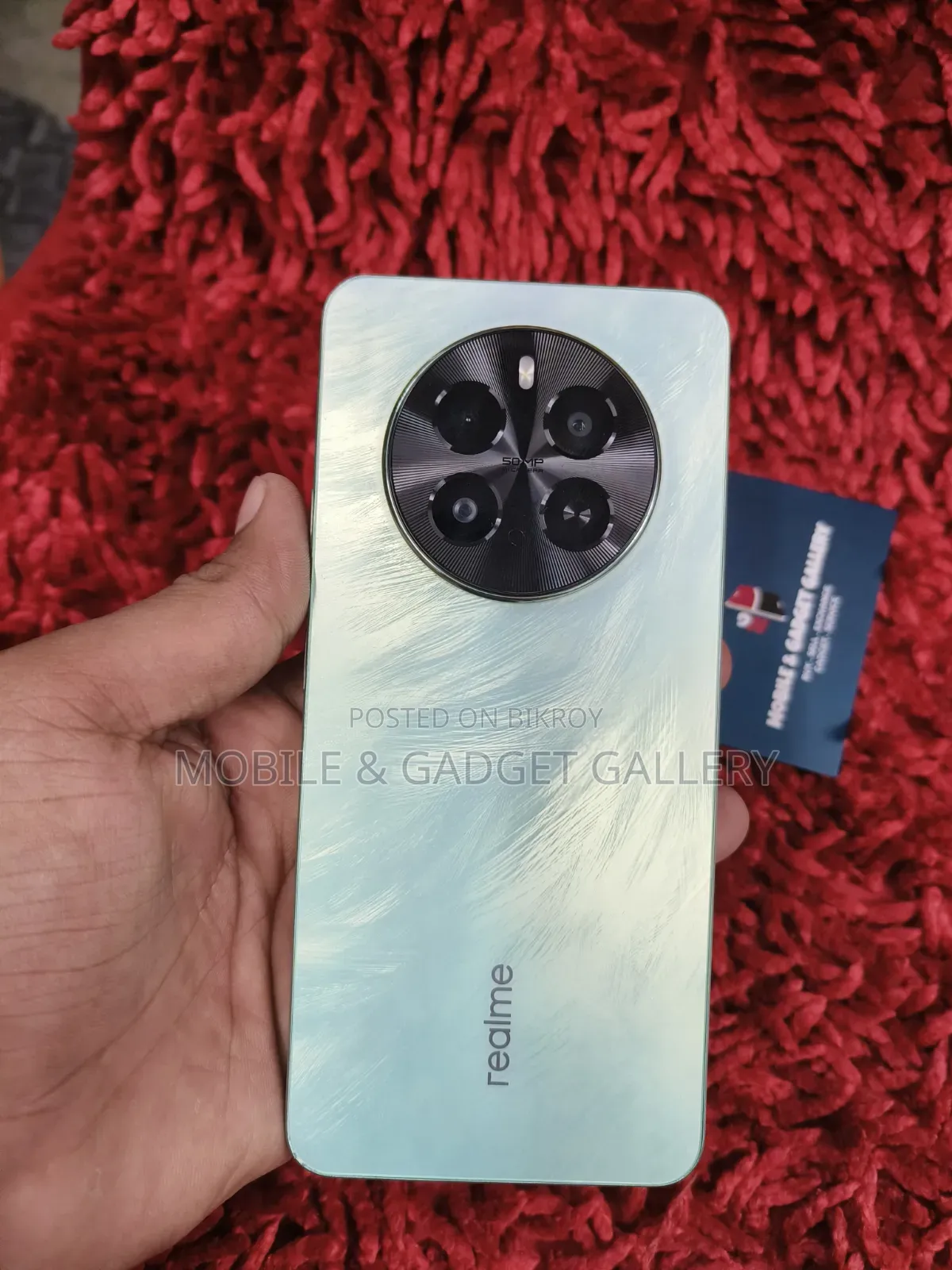 Mobile Phone 256 GB Rose Gold