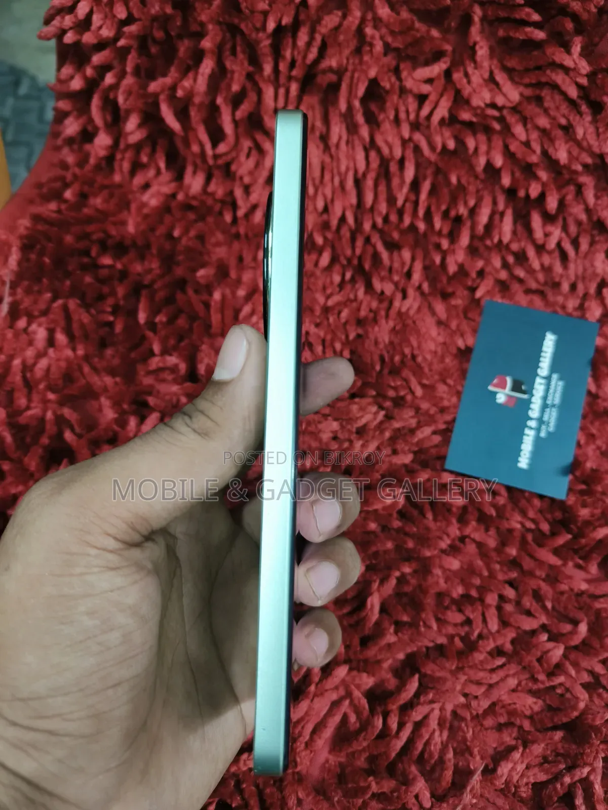 Mobile Phone 256 GB Rose Gold