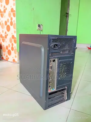 Desktop Computer 4GB Intel SSD 512GB