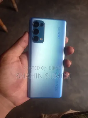 Oppo Reno5 Pro 5G 256 GB Blue