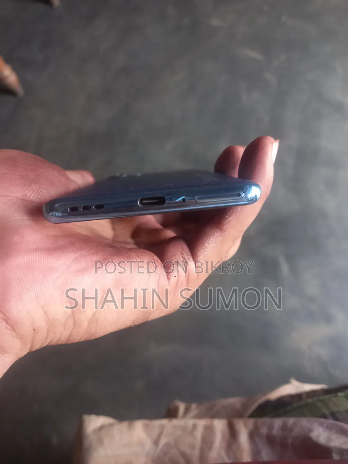 Oppo Reno5 Pro 5G 256 GB Blue