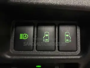 Toyota HiAce 2021 Black