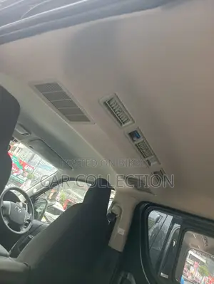 Toyota HiAce 2020 Black