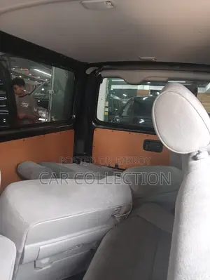 Toyota HiAce 2020 Black