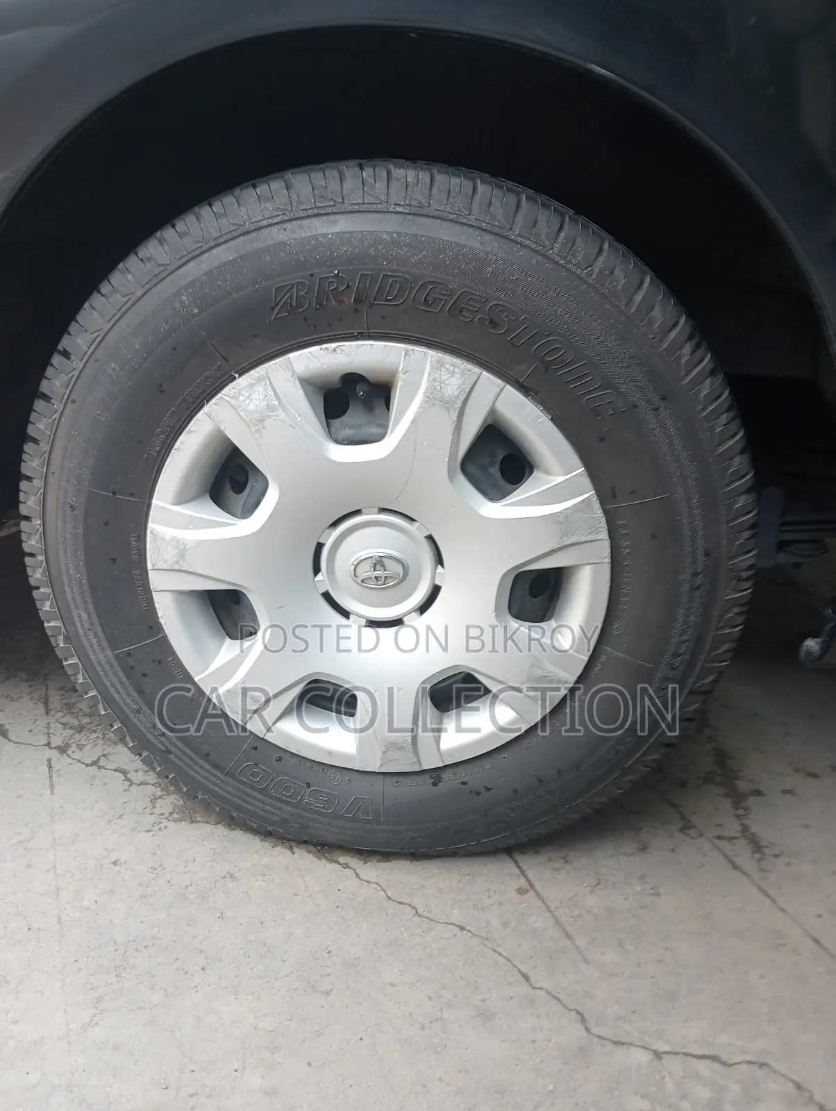 Toyota HiAce 2020 Black
