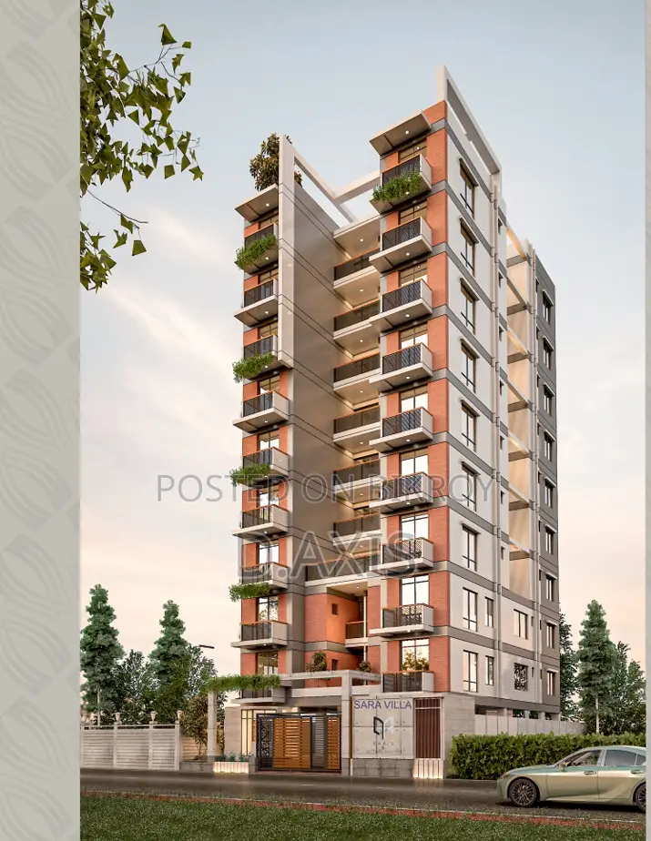 Luxuries Apartment In Uttara-16 Per Sft (On Going)
