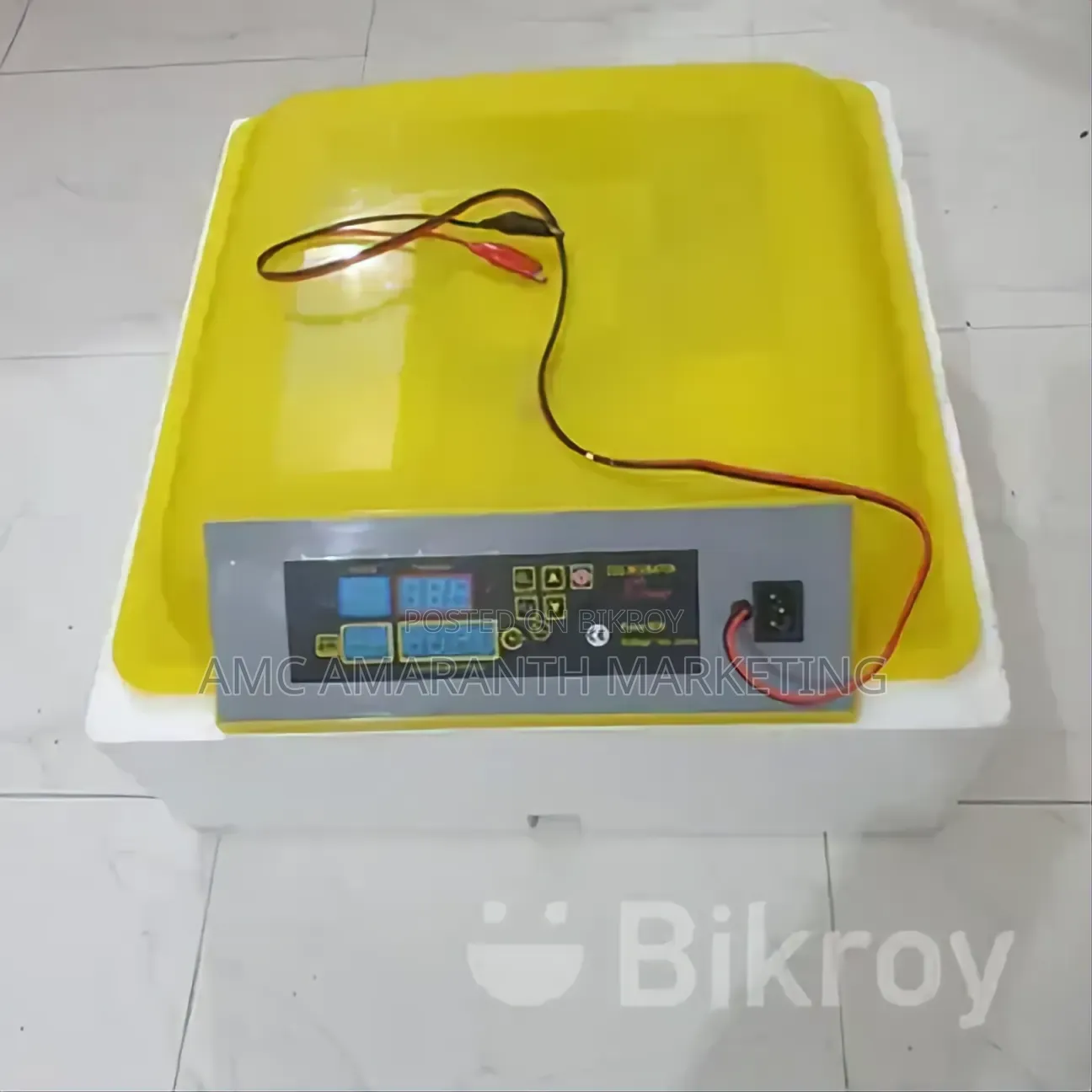 Automatic Egg Incubator