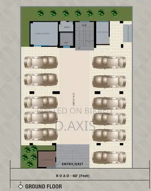 Luxuries Apartment In Uttara-16 Per Sft (On Going)
