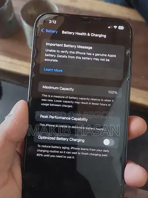 Apple iPhone 12 Pro 128 GB Blue