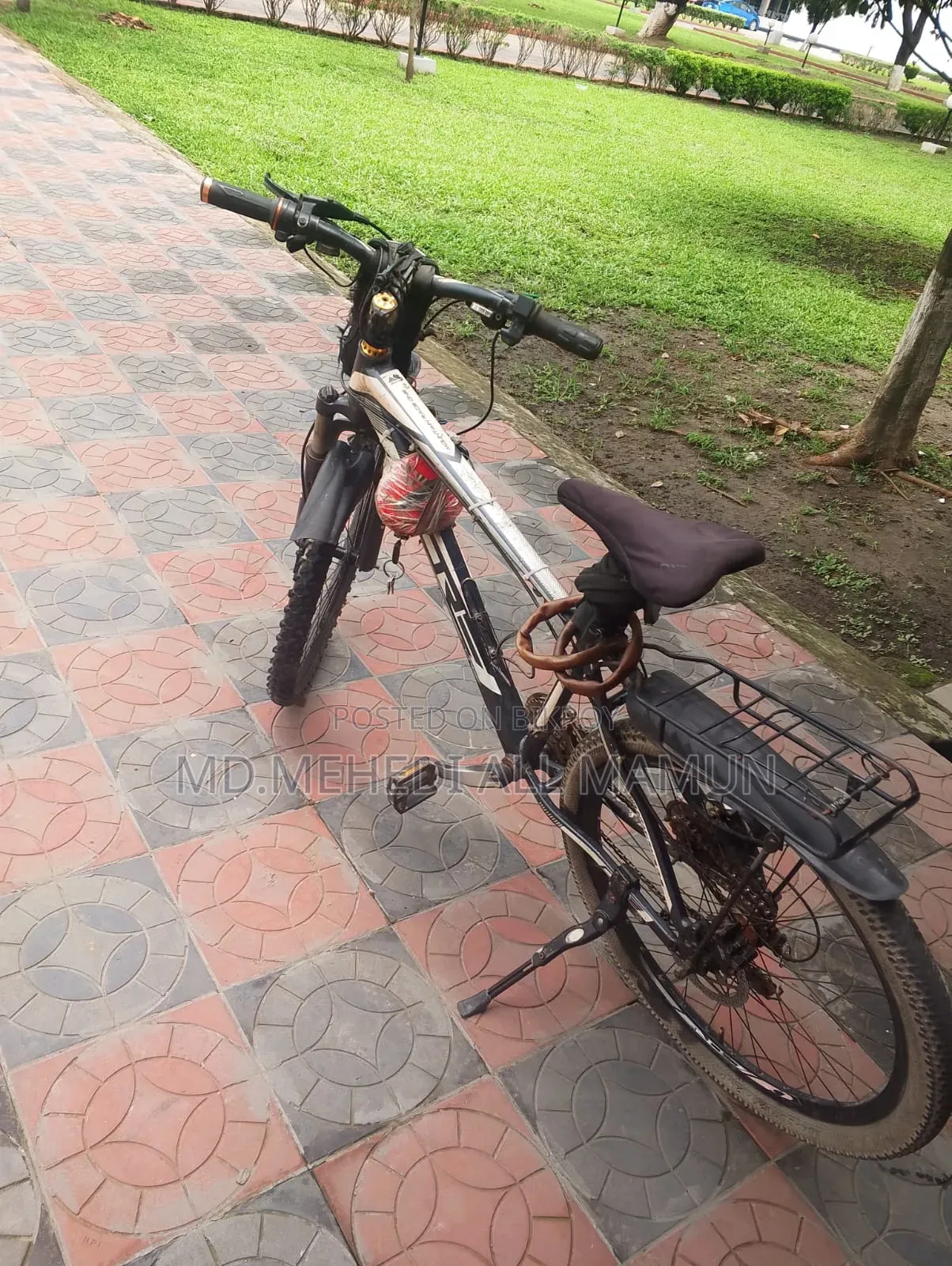 Electric Bicycle for Sale