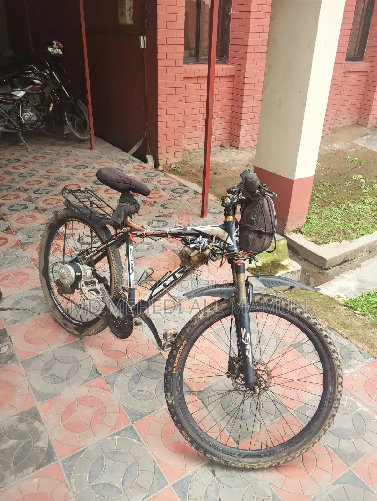 Electric Bicycle for Sale