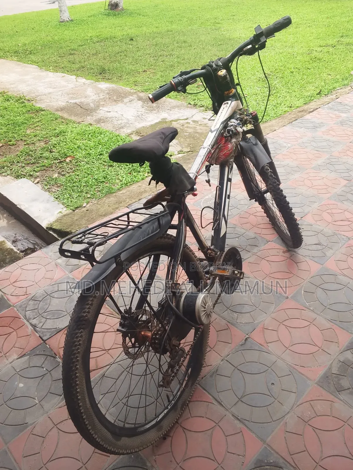 Electric Bicycle for Sale