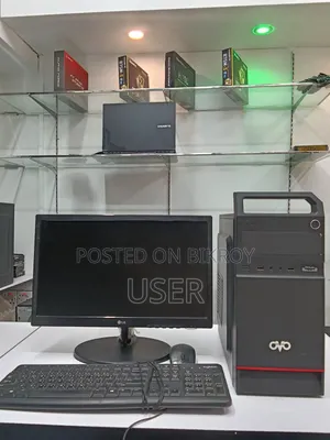 Desktop Computer Gigabyte GB-BXi5G-760 4GB Intel Core 2 Duo HDD 350GB