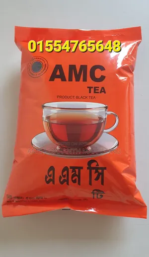 এএমসি চা পাতা