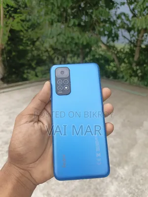 Xiaomi Redmi Note 11 64 GB Red