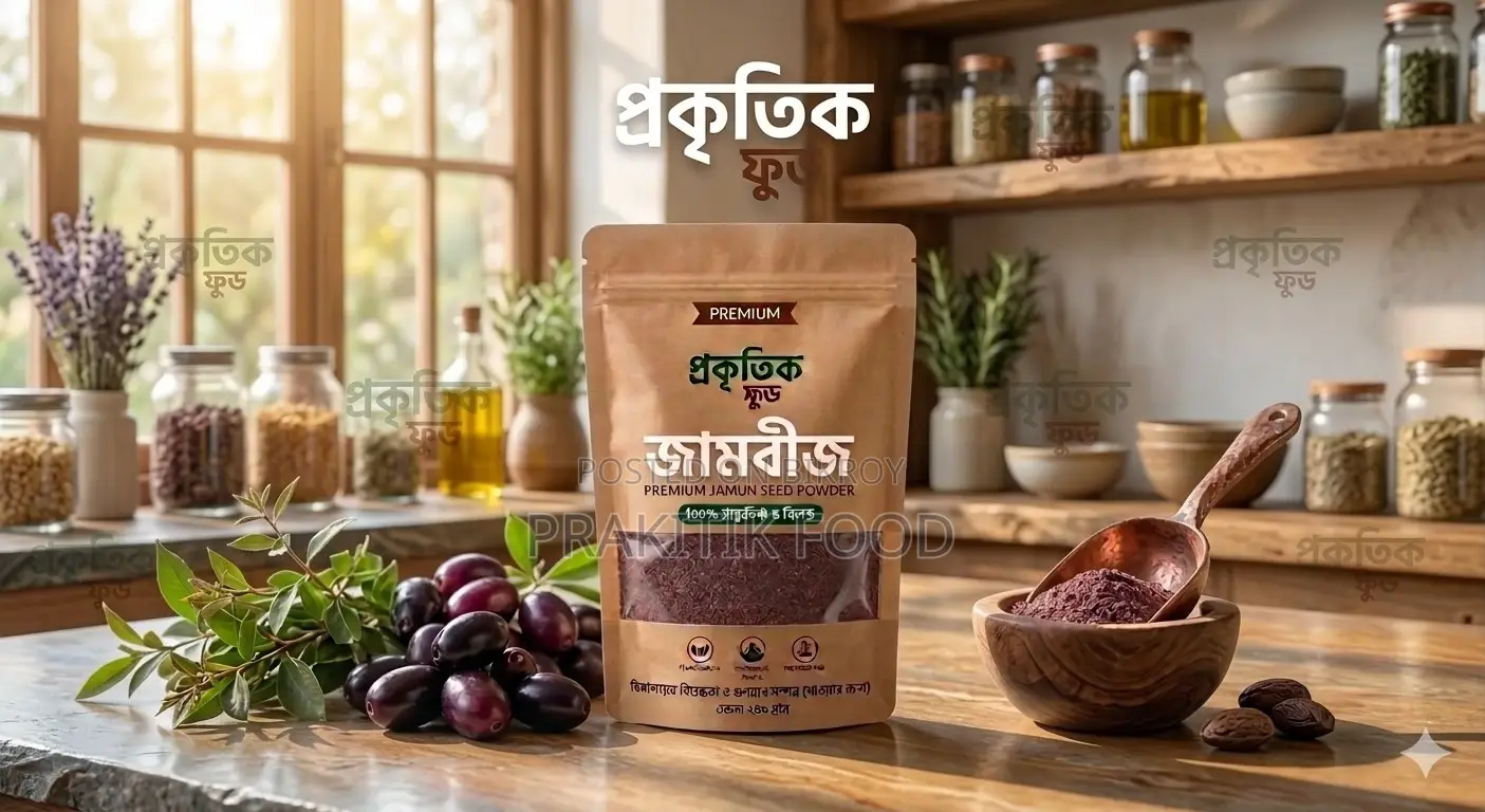 জামবীজ ২৫০গ্রাম-Jambeej 250 Gm