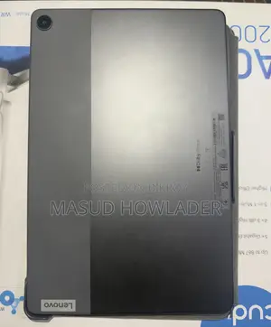 Lenovo Tab M10 Plus (3rd Gen) 64 GB Gray