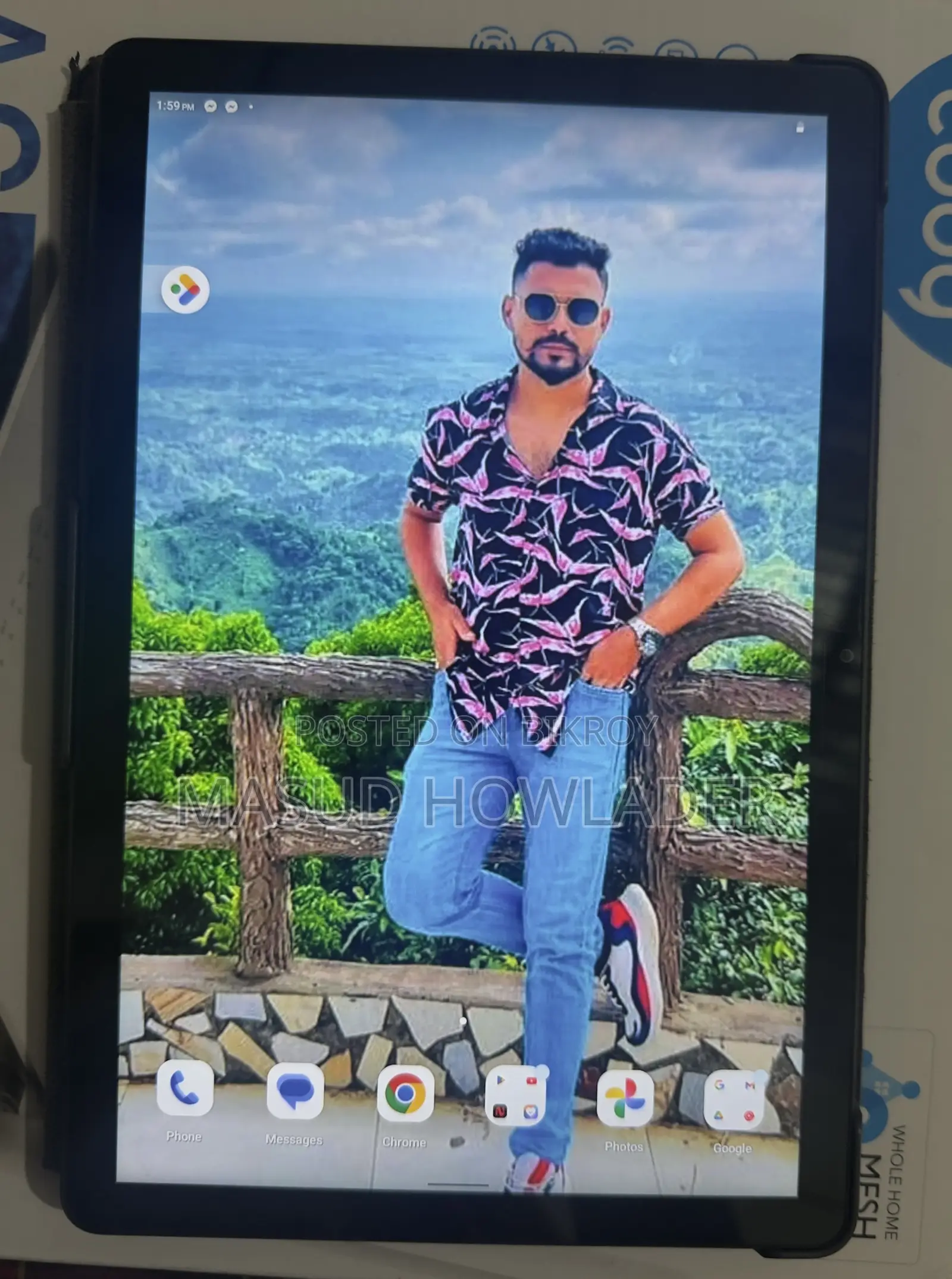 Lenovo Tab M10 Plus (3rd Gen) 64 GB Gray