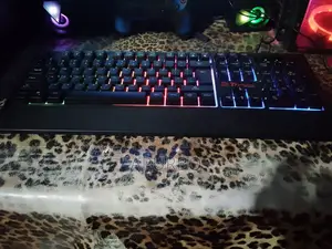 Semi Mechanical Keyboard Ttesports by Thermaltake