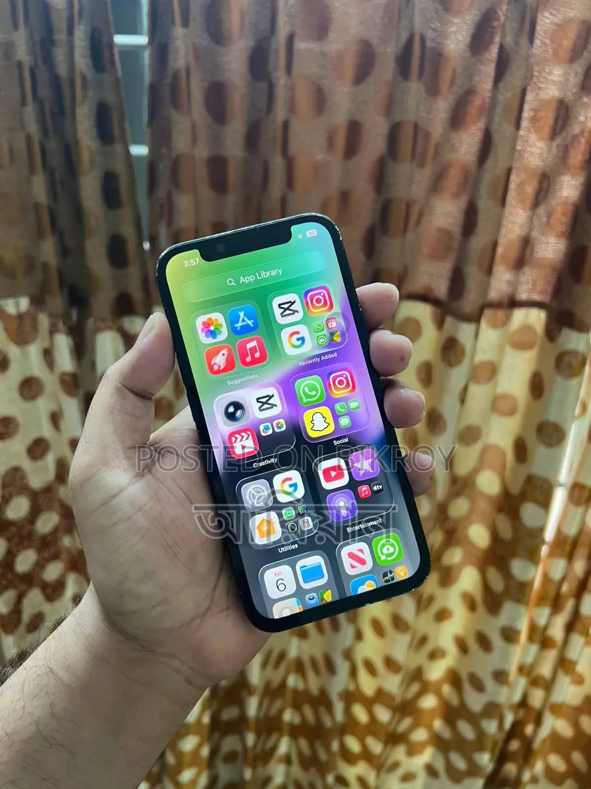 New Apple iPhone 12 Pro 128 GB Rose Gold