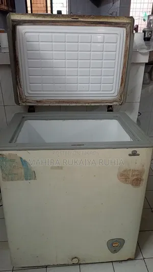 Used Walton Fridge in Good Condition /পুরোনো ভালো ফ্রিজ বিক্রয়। 