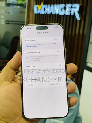 Apple iPhone 16 Pro Max 256 GB Gold