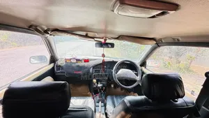Toyota Corolla Sedan 1990 White