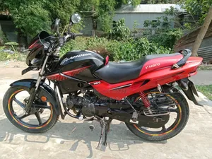 Hero Glamour 2018 Black