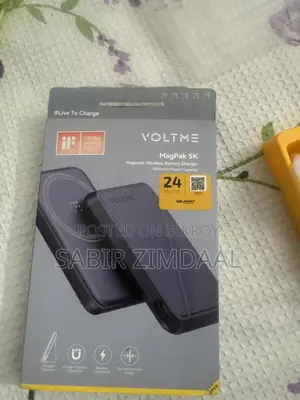 Voltme 5000mah Magsafe Powerbank Apple Certified