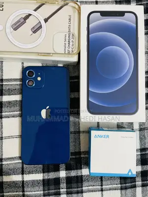 Apple iPhone 12 64 GB Blue