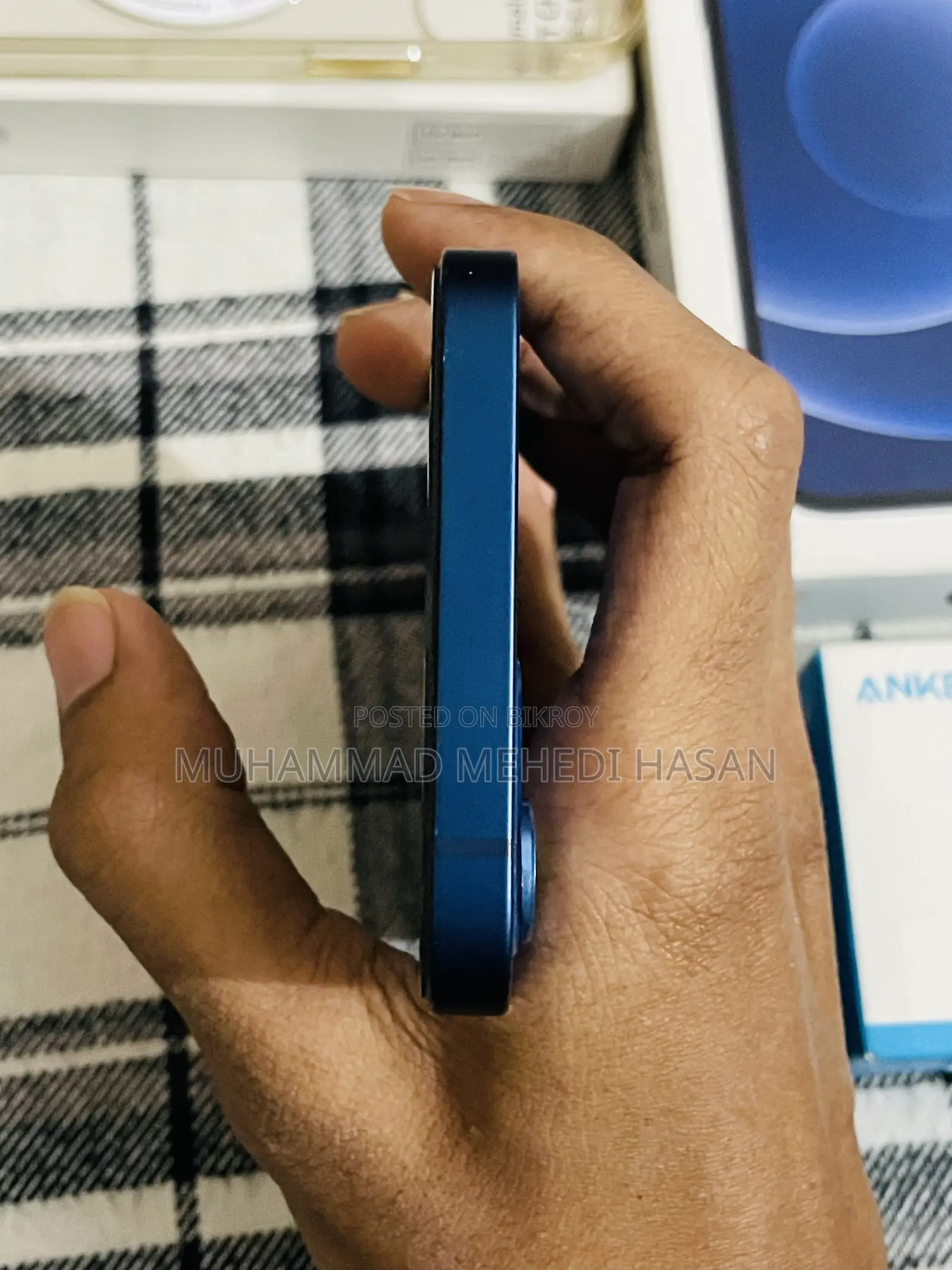 Apple iPhone 12 64 GB Blue