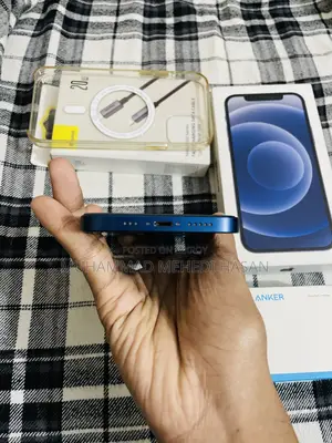 Apple iPhone 12 64 GB Blue