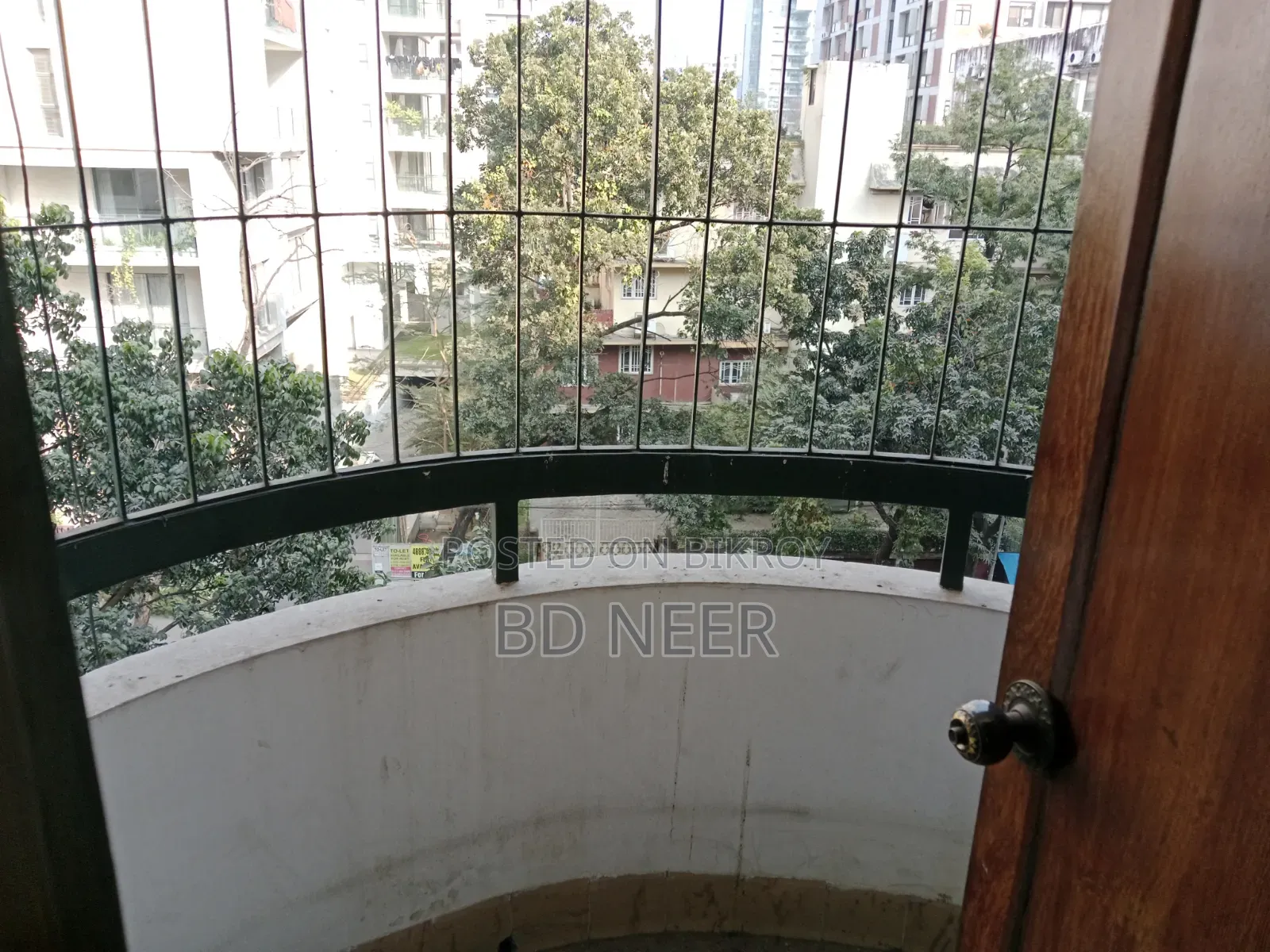 4-bedroom Duplex in Gulshan for Rent