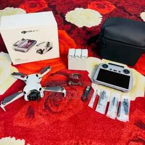 Dji Drone Mini 4 Pro Fly More Combo