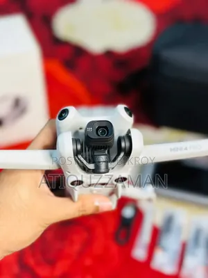 Dji Drone Mini 4 Pro Fly More Combo