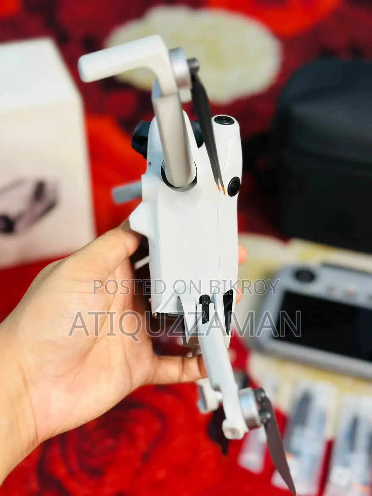 Dji Drone Mini 4 Pro Fly More Combo