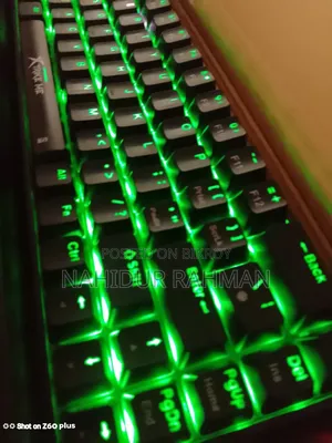 Xtrike Me Gk-994w RGB Tri-Mode Wireless Mechanical Gaming Keyboard
