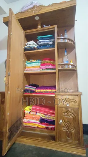 Teak Wood Dressing Table